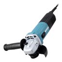 Ver imagem 2 de Esmerilhadeira Lixadeira 4.1/2 850w 110v Ws4700u Wesco