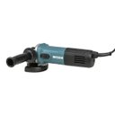 Ver imagem 3 de Esmerilhadeira Lixadeira 4.1/2 850w 110v Ws4700u Wesco