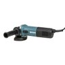 Esmerilhadeira Lixadeira 4.1/2 850w 110v Ws4700u Wesco - 3