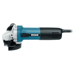 Esmerilhadeira Lixadeira 4.1/2 850w 110v Ws4700u Wesco - 5