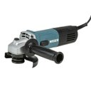 Ver imagem 1 de Esmerilhadeira Lixadeira 4.1/2 850w 110v Ws4700u Wesco