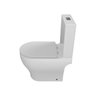 Kit Vaso Sanitário com Caixa Acoplada e Assento Soft Close Barroco  - 6