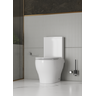 Kit Vaso Sanitário com Caixa Acoplada e Assento Soft Close Barroco  - 2