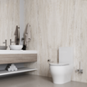 Kit Vaso Sanitário com Caixa Acoplada e Assento Soft Close Barroco  - 5