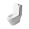 Kit Vaso Sanitário com Caixa Acoplada e Assento Soft Close Barroco  - 8