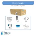 Ver imagem 7 de Vaso Sanitário Convencional Vulcano Premium Acqua