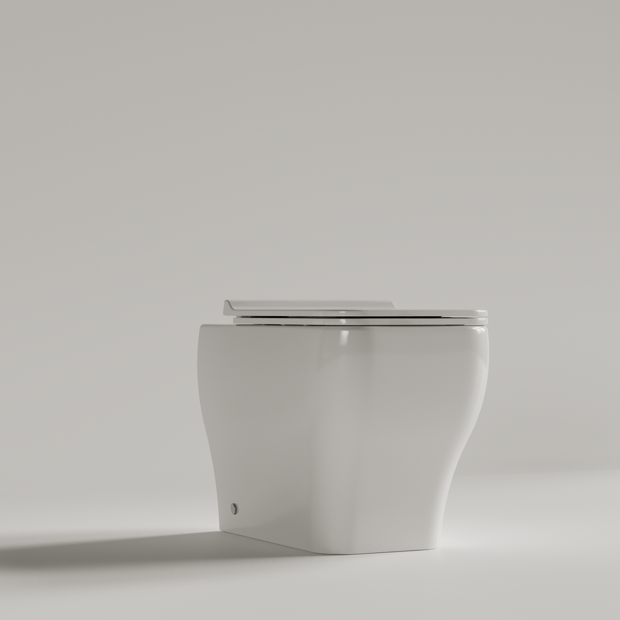 Kit Vaso Sanitário Convencional e Assento Soft Close Sentiero  - 9