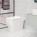 Ver imagem 2 de Vaso Sanitário Convencional Sentiero Premium Acqua