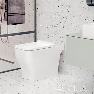 Vaso Sanitário Convencional  Sentiero Premium Acqua