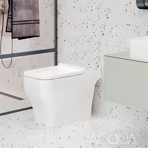 Vaso Sanitário Convencional  Sentiero Premium Acqua