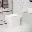Ver imagem 1 de Vaso Sanitário Convencional Sentiero Premium Acqua