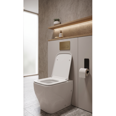 Vaso Sanitário Convencional  Sentiero Premium Acqua
