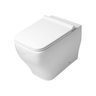Kit Vaso Sanitário Convencional e Assento Soft Close Sentiero Acqua Brasil - 1