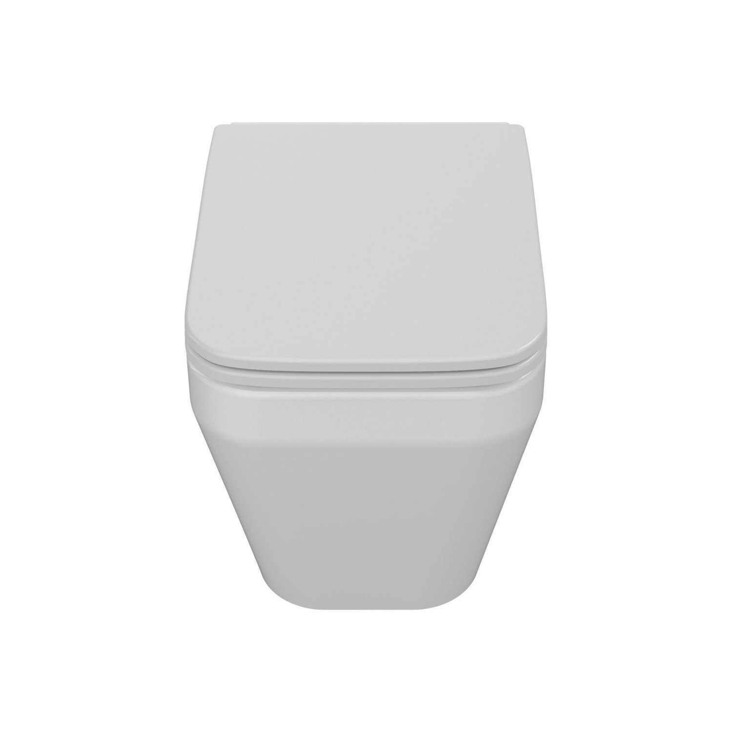Kit Vaso Sanitário Convencional e Assento Soft Close Catena  - 4