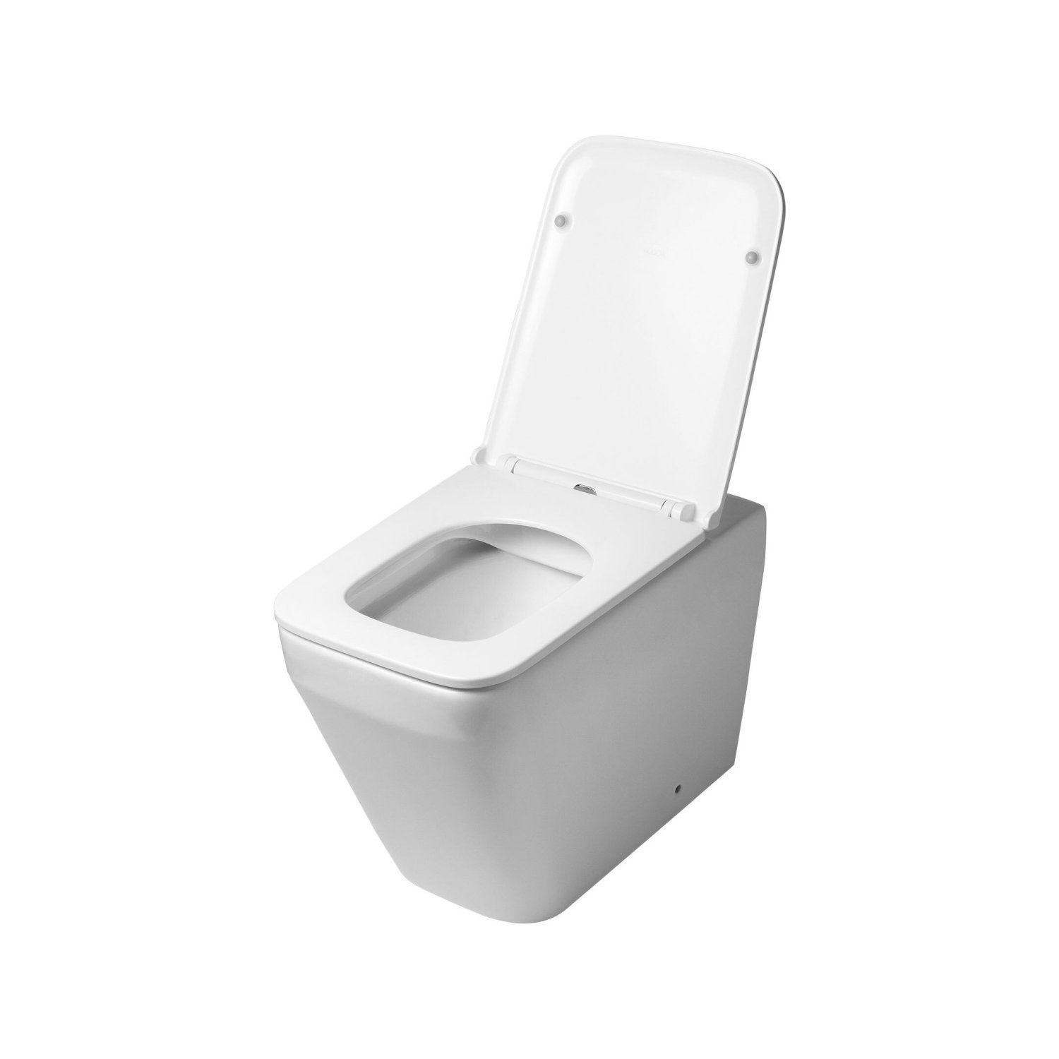 Kit Vaso Sanitário Convencional e Assento Soft Close Catena  - 2