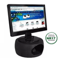 Ver imagem 4 de Suporte de Monitor Ergonômico com Porta Acessórios Masticmol