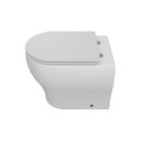 Ver imagem 3 de Vaso Sanitário Convencional Barocco Premium Acqua