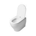 Ver imagem 2 de Vaso Sanitário Convencional Barocco Premium Acqua