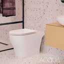 Ver imagem 6 de Vaso Sanitário Convencional Barocco Premium Acqua