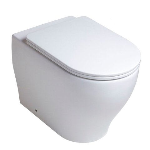 Vaso Sanitário Convencional Barocco Premium Acqua