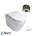Ver mais imagens de Vaso Sanitário Convencional Barocco Premium Acqua