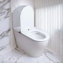 Ver imagem 7 de Vaso Sanitário Convencional Barocco Premium Acqua