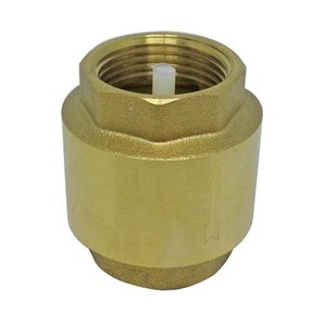 Válvula De Retenção Com Sede Em Polietileno 2" - Emmeti