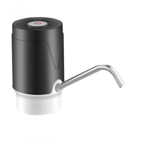 Bomba Galão Água Automática Recarregável