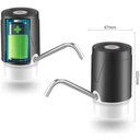 Ver imagem 3 de Bomba Galão Água Automática Recarregável