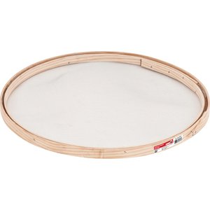 Peneira para cal 50cm aro madeira pmn1450 - Nove54