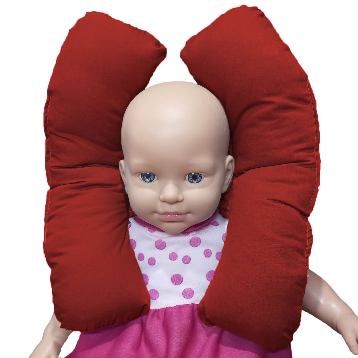 Apoio De Cabeça No Bebê Conforto 0-24 Meses Happy Line Almofada Apoio De Cabeça para Bebê Conforto 0