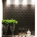 Ver imagem 2 de Revestimento Ceusa 43.7X63.1 Dalia Nero 8429 ( Preço da Caixa com 1.65M² ) DÁLIA NERO