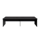 Ver imagem 4 de Mesa de Escritório Plataforma para 4 Pessoas 3,00m Pre F5 Cor:preto