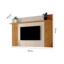 Ver imagem 3 de Painel Ripado para Tv até 75 Polegadas 180 Cm Supreme
