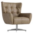 Ver imagem 1 de Poltrona Decorativa Malta Base Giratoria Courino Tcs 729 Moll