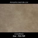Ver imagem 4 de Poltrona Decorativa Malta Base Giratoria Courino Tcs 729 Moll