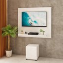 Ver imagem 1 de Painel Suspenso Para TV Até 32 Polegadas 90x78cm