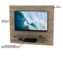 Ver imagem 4 de Painel Suspenso Para TV Até 32 Polegadas 90x78cm