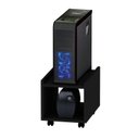 Ver imagem 1 de Suporte Para CPU e Estabilizador Com Rodinhas