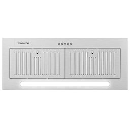 Coifa de Embutir Amzchef 30" de Aço Inox com 900 Cfm e 3 Velocidades - 7