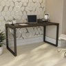 Mesa para Escritório Diretor com Gaveteiro 150cm Office - 5