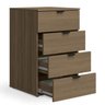 Mesa para Escritório Diretor com Gaveteiro 150cm Office - 7
