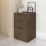 Mesa para Escritório Diretor com Gaveteiro 150cm Office - 8