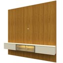 Ver imagem 5 de Home para TV 220 Realce Luminare Naturale Off White - Gelius