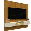 Ver mais imagens de Home para TV 220 Realce Luminare Naturale Off White - Gelius