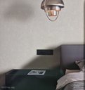 Ver imagem 2 de Papel de Parede Shaanna Colors Textura Rústica Fendi