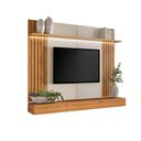 Ver imagem 2 de Painel para TV até 75 Polegadas com LED 100% MDF 180cmx150cm Supreme