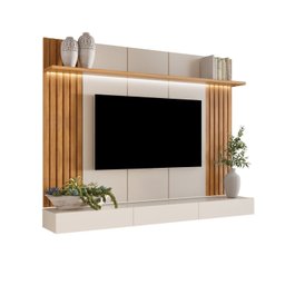 Painel Home para Tv até 84 Polegadas 220cm Led Supreme - 2