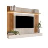 Painel Home para Tv até 84 Polegadas 220cm Led Supreme - 2