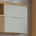 Ver imagem 1 de Armário 2 Portas Basculante Marquesa 80Cm  100% Mdf